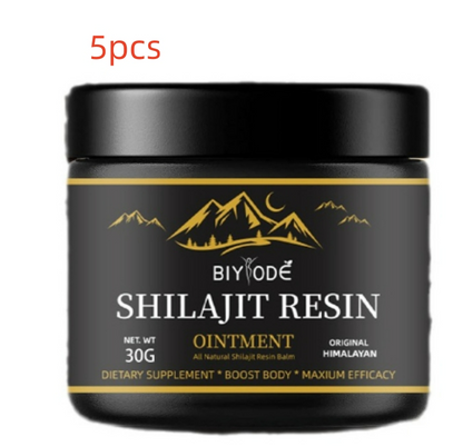 30g Resina Shilajit Pura Natural