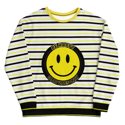 Sudadera Sé Feliz