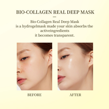 Mascarilla Profunda de Biocolágeno