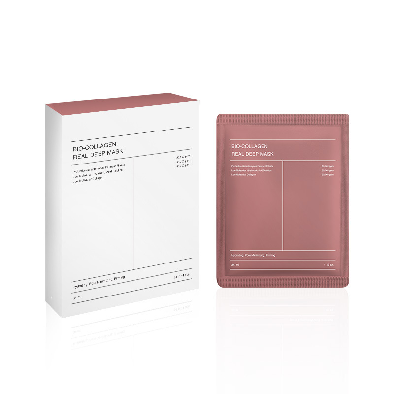 Mascarilla Profunda de Biocolágeno