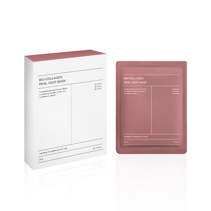 Mascarilla Profunda de Biocolágeno